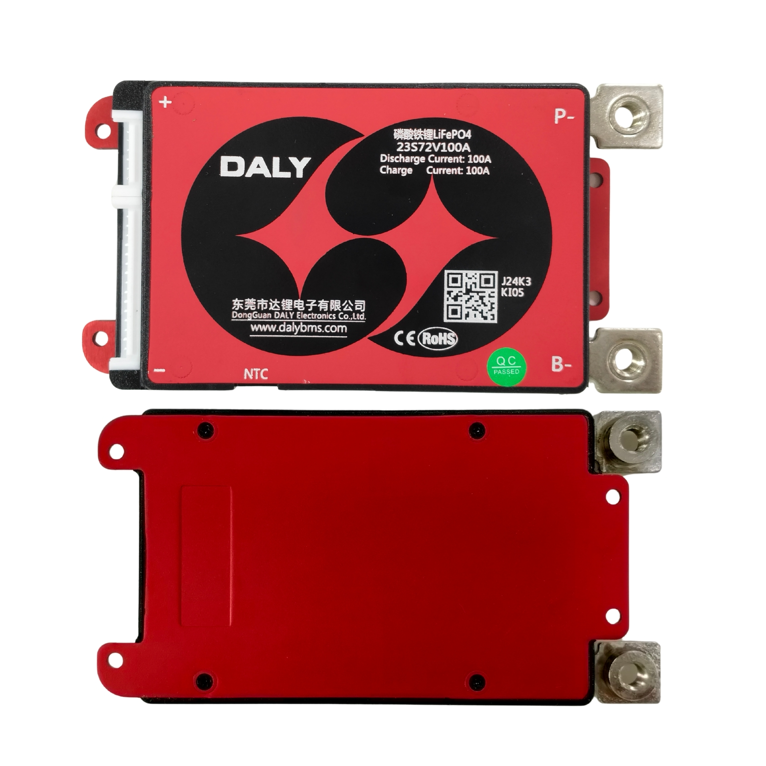 DALY BMS LFP 23S 100A - Image 4